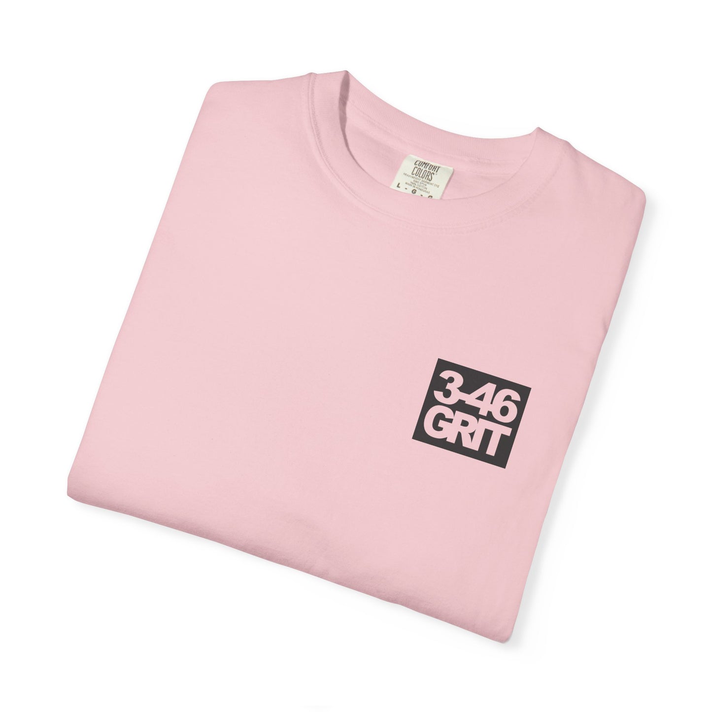 Comfort Colors GRIT Badge Unisex Tee
