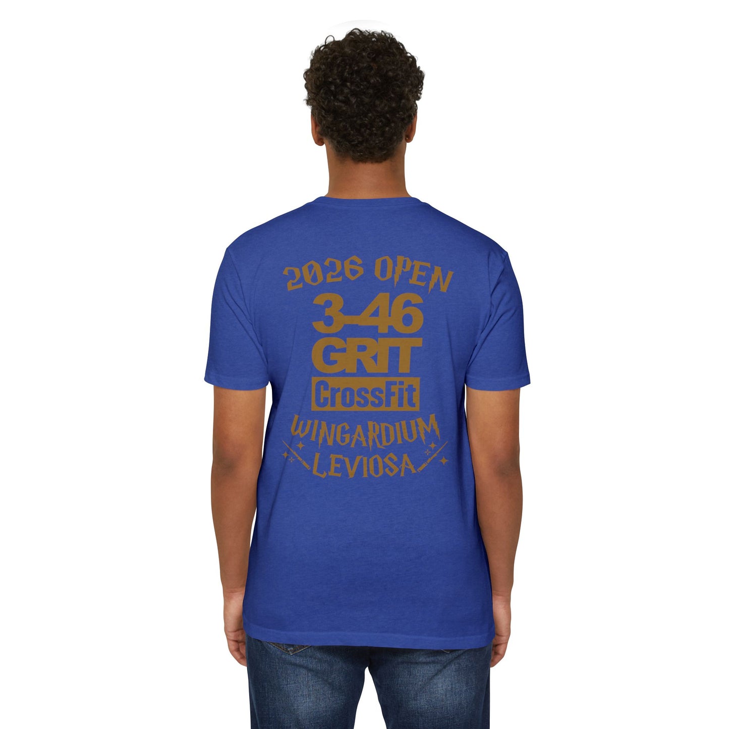 Ravenclaw Athletics 2026 Open UNISEX T-Shirt