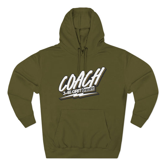 2025 Coaches Hoodie, Unisex