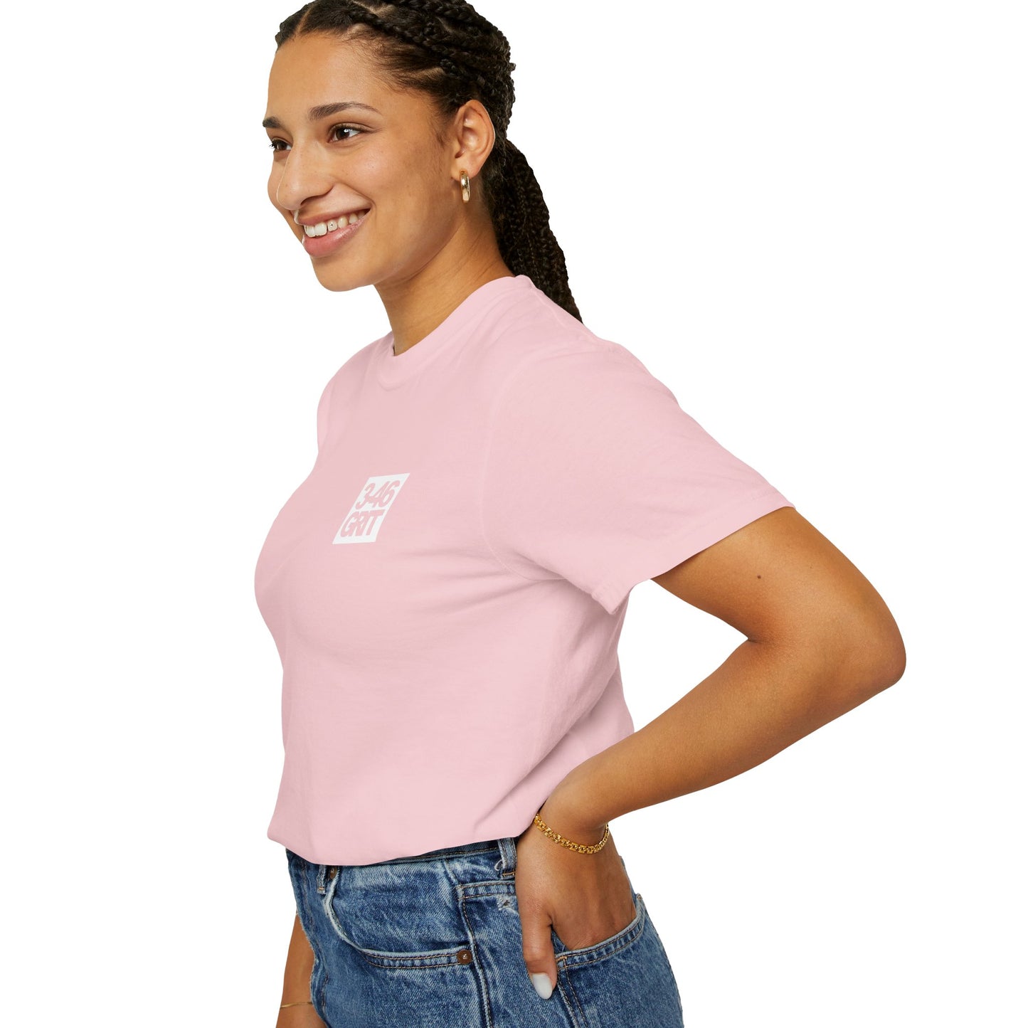 Comfort Colors GRIT Badge Unisex Tee