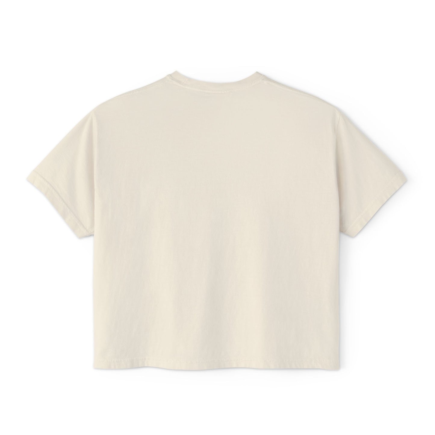 Women's Comfort Colors Boxy Tee