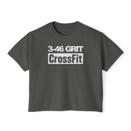 Women's Comfort Colors Boxy Tee