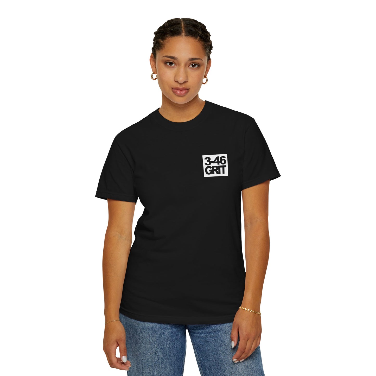 Comfort Colors GRIT Badge Unisex Tee