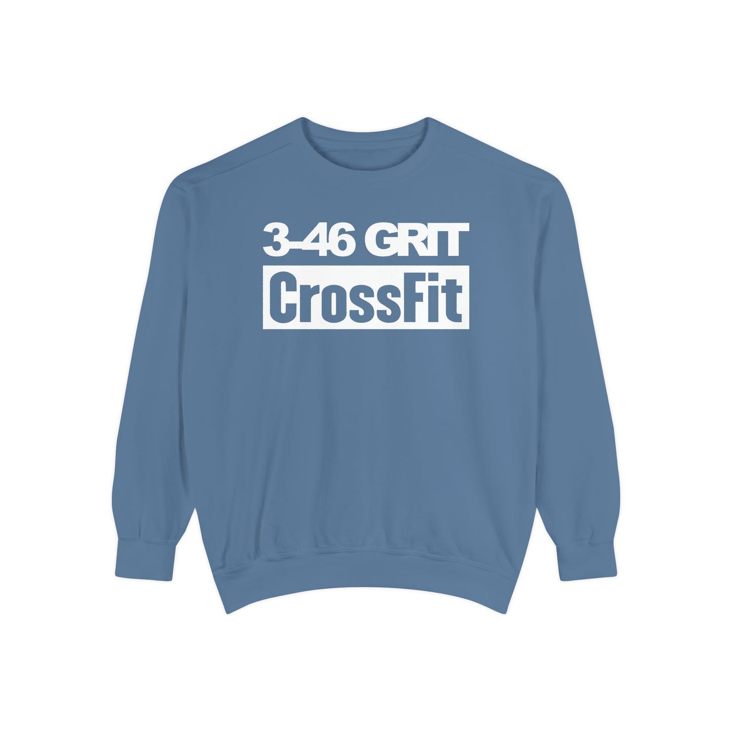 "Comfy" 3-46 GRIT OG Unisex Crewneck