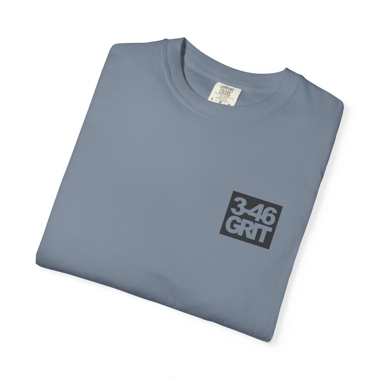 Comfort Colors GRIT Badge Unisex Tee