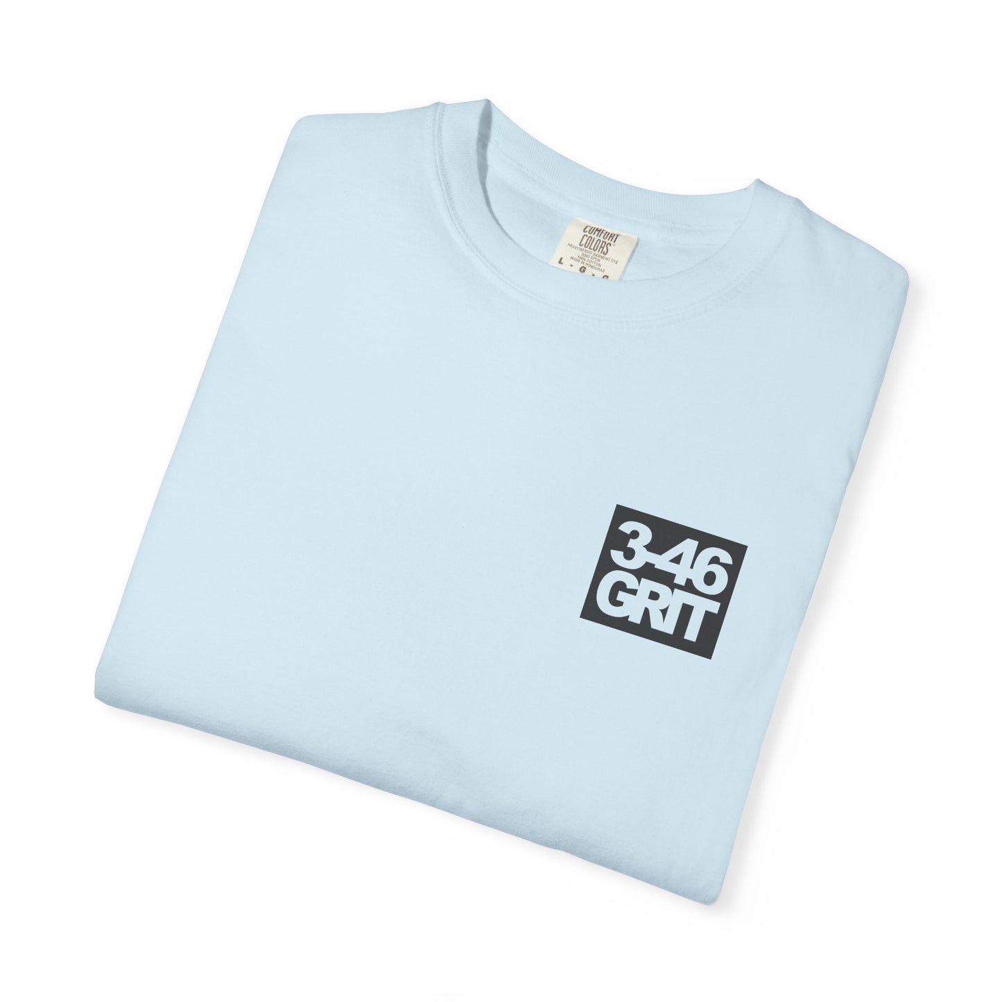 Comfort Colors GRIT Badge Unisex Tee
