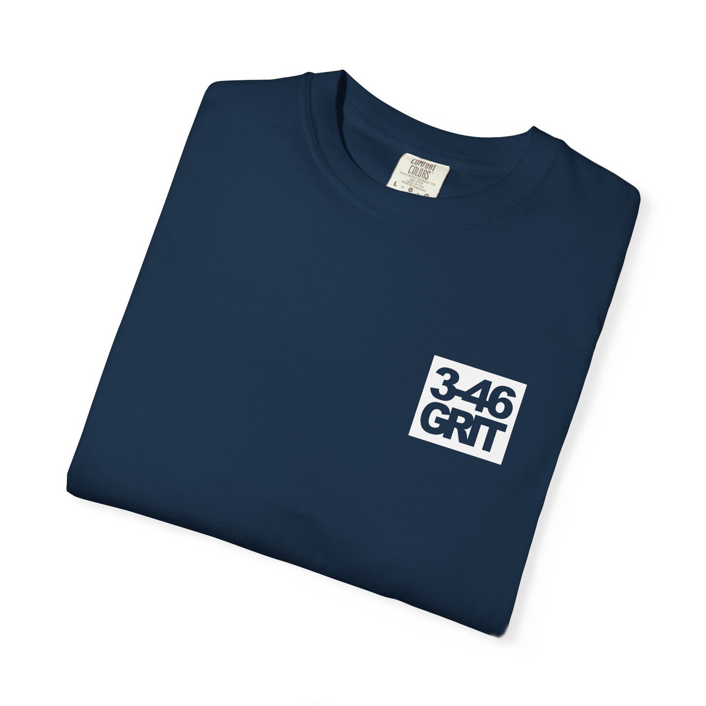 Comfort Colors GRIT Badge Unisex Tee