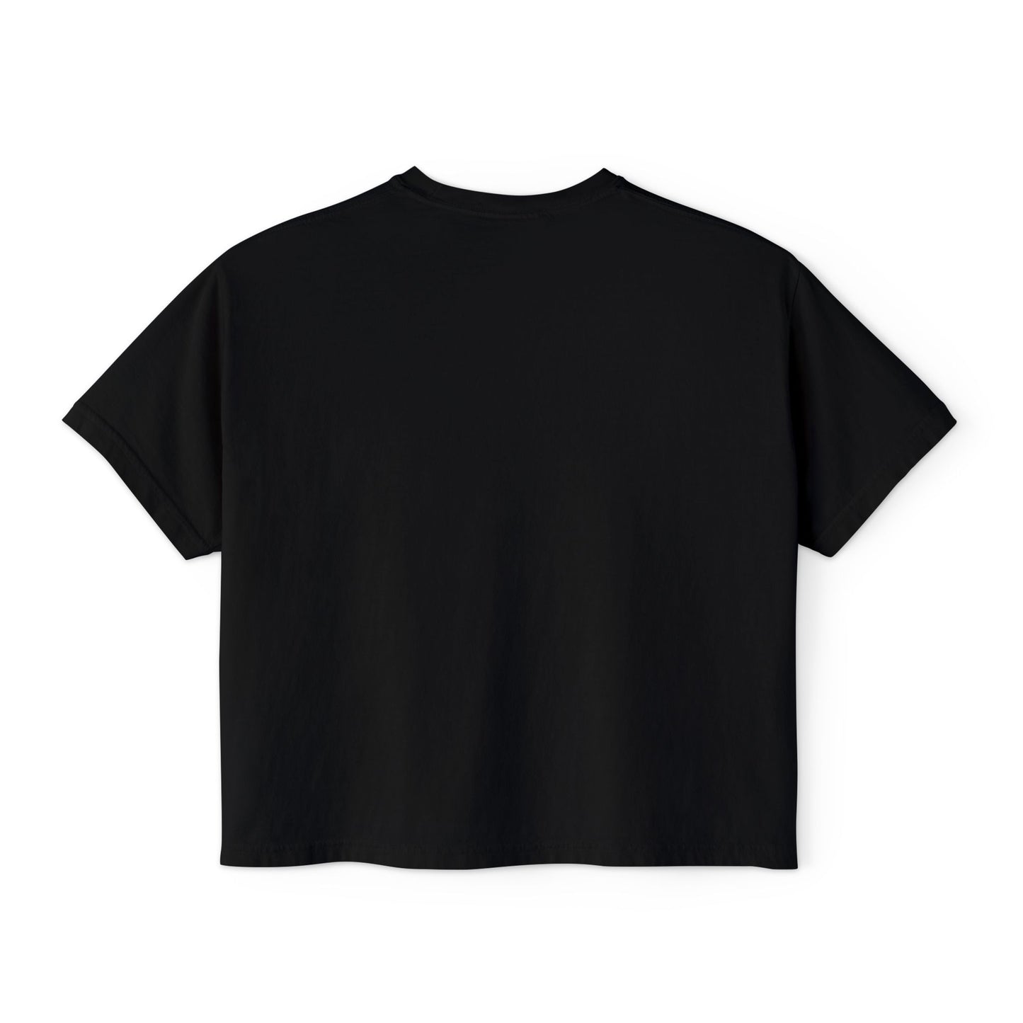 3-46 GRIT Women's Boxy Tee