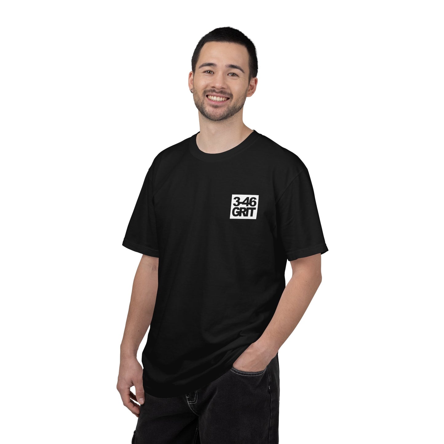 Comfort Colors GRIT Badge Unisex Tee