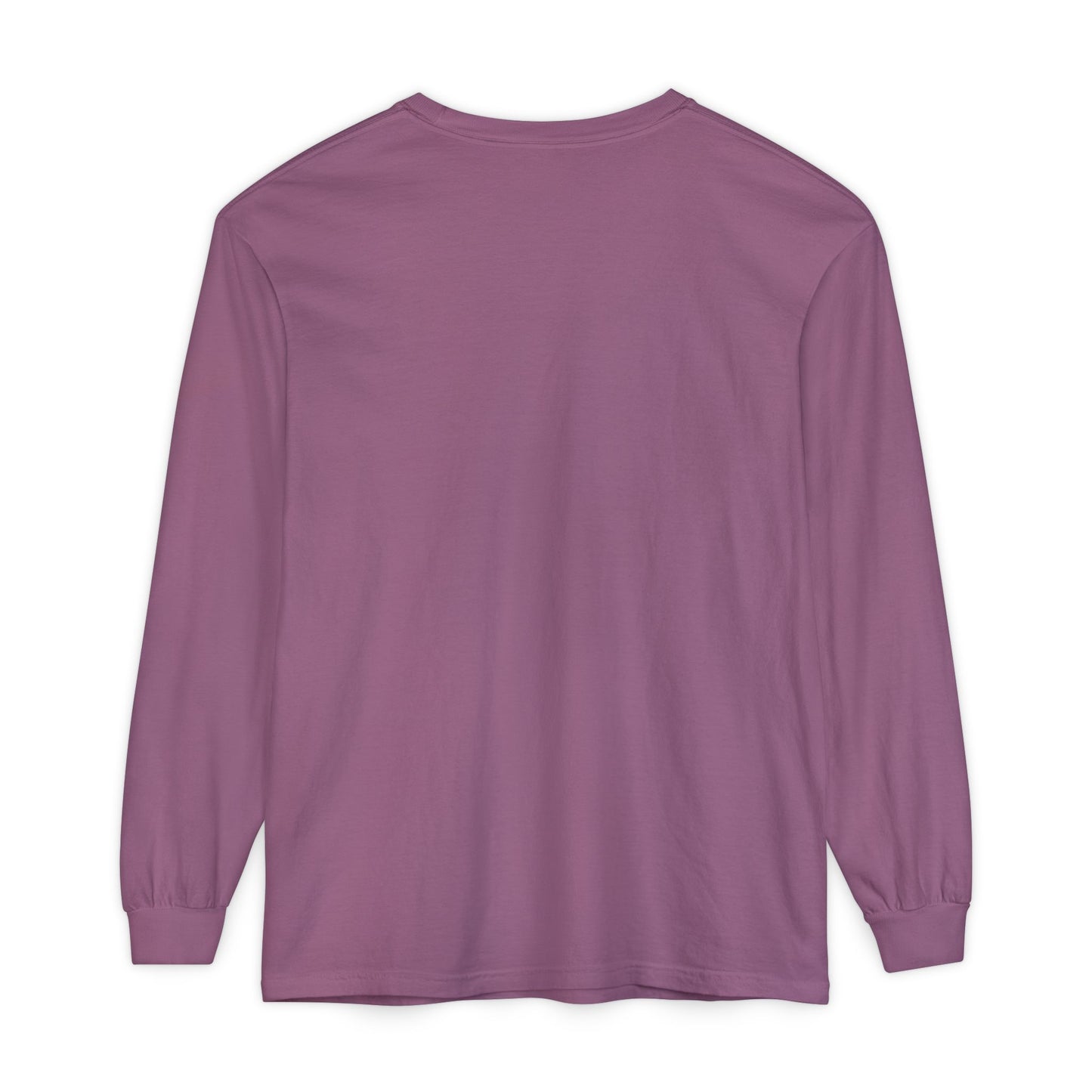 3-46 GRIT CrossFit Long Sleeve Comfort Colors Uni-Tee