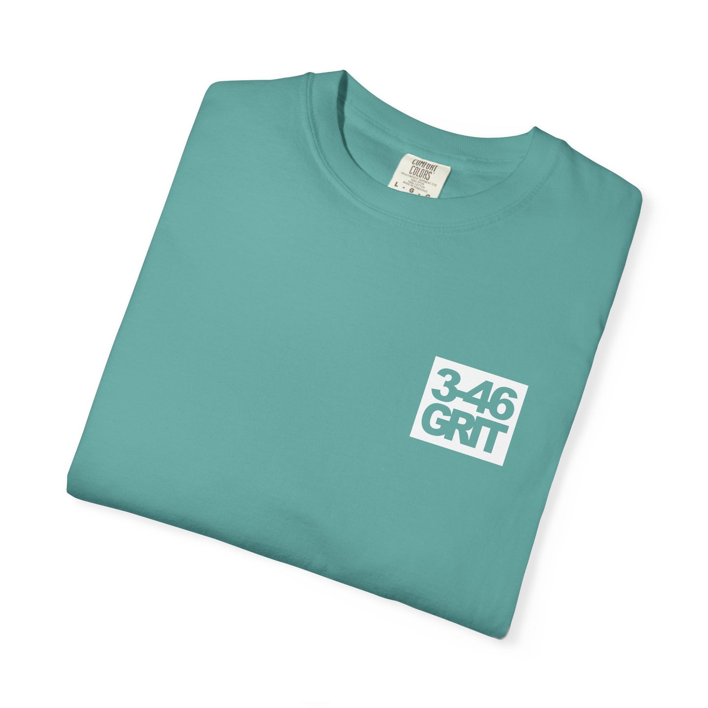 Comfort Colors GRIT Badge Unisex Tee