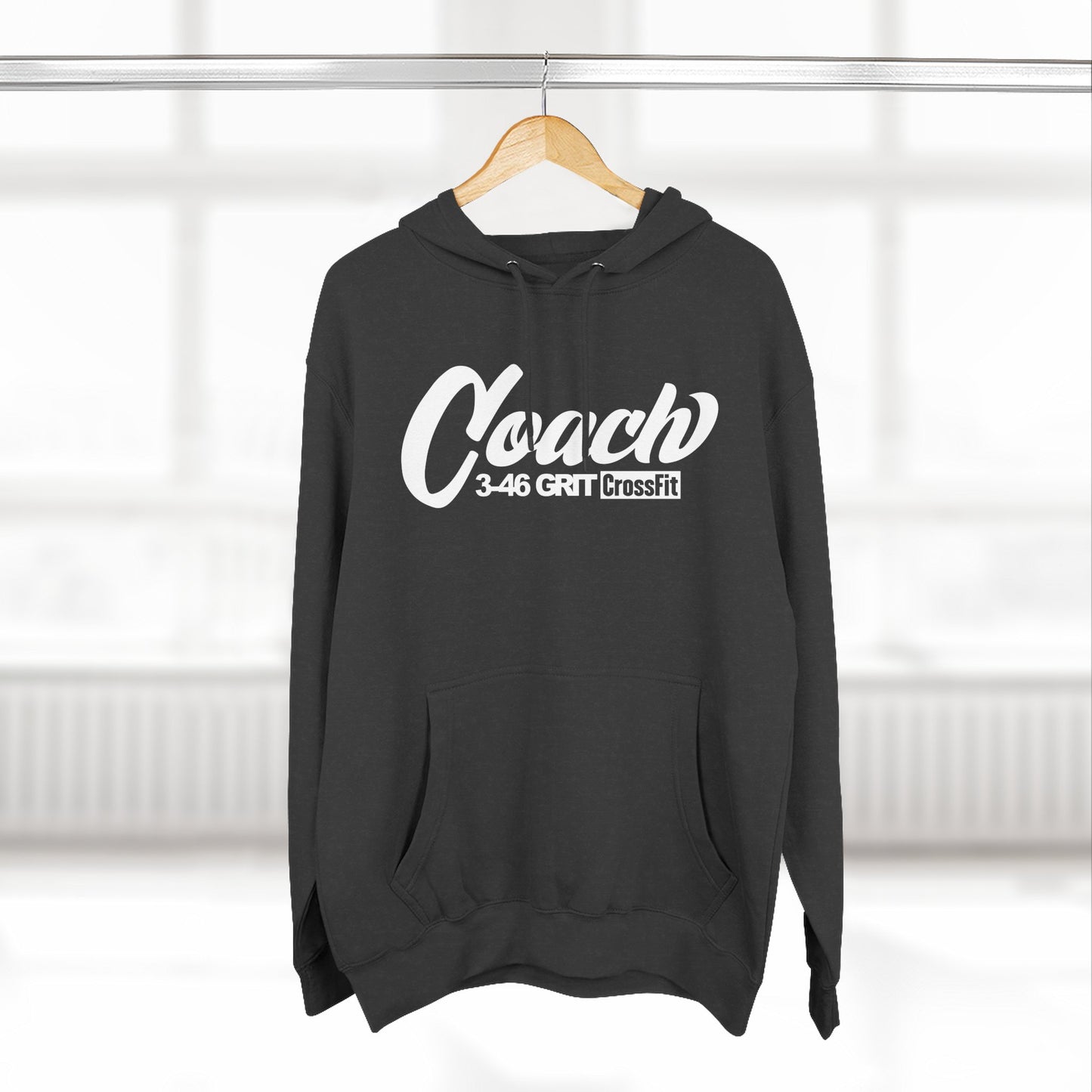 Coach Hoodie