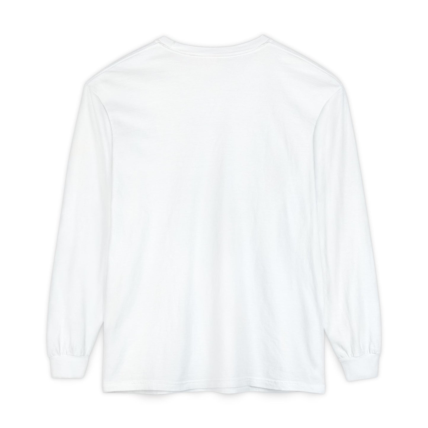 3-46 GRIT CrossFit Long Sleeve Comfort Colors Uni-Tee