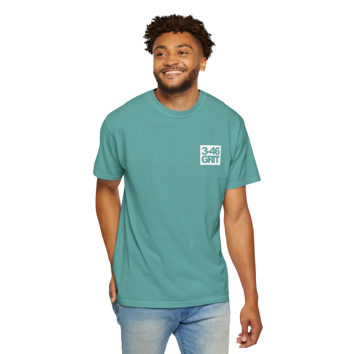 Comfort Colors GRIT Badge Unisex Tee