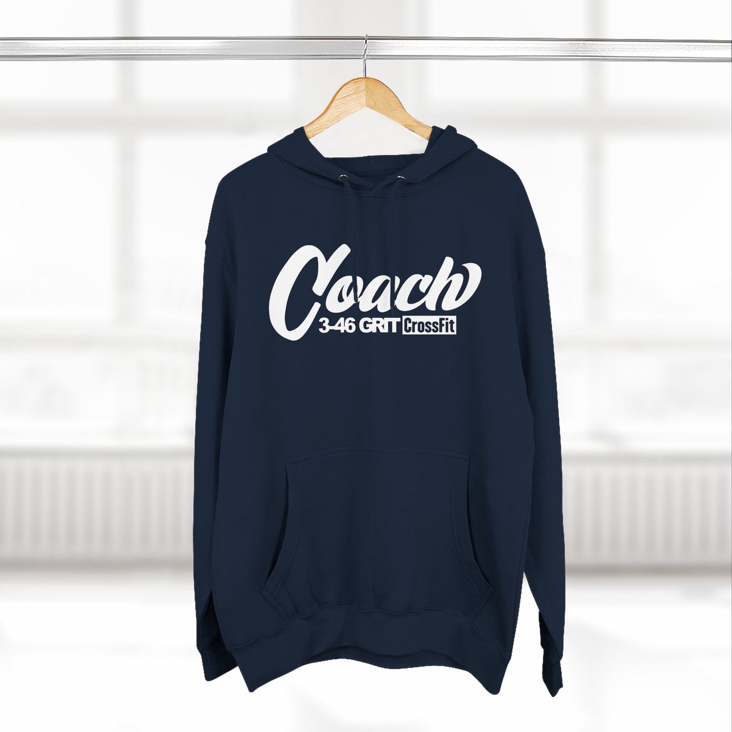 Coach Hoodie