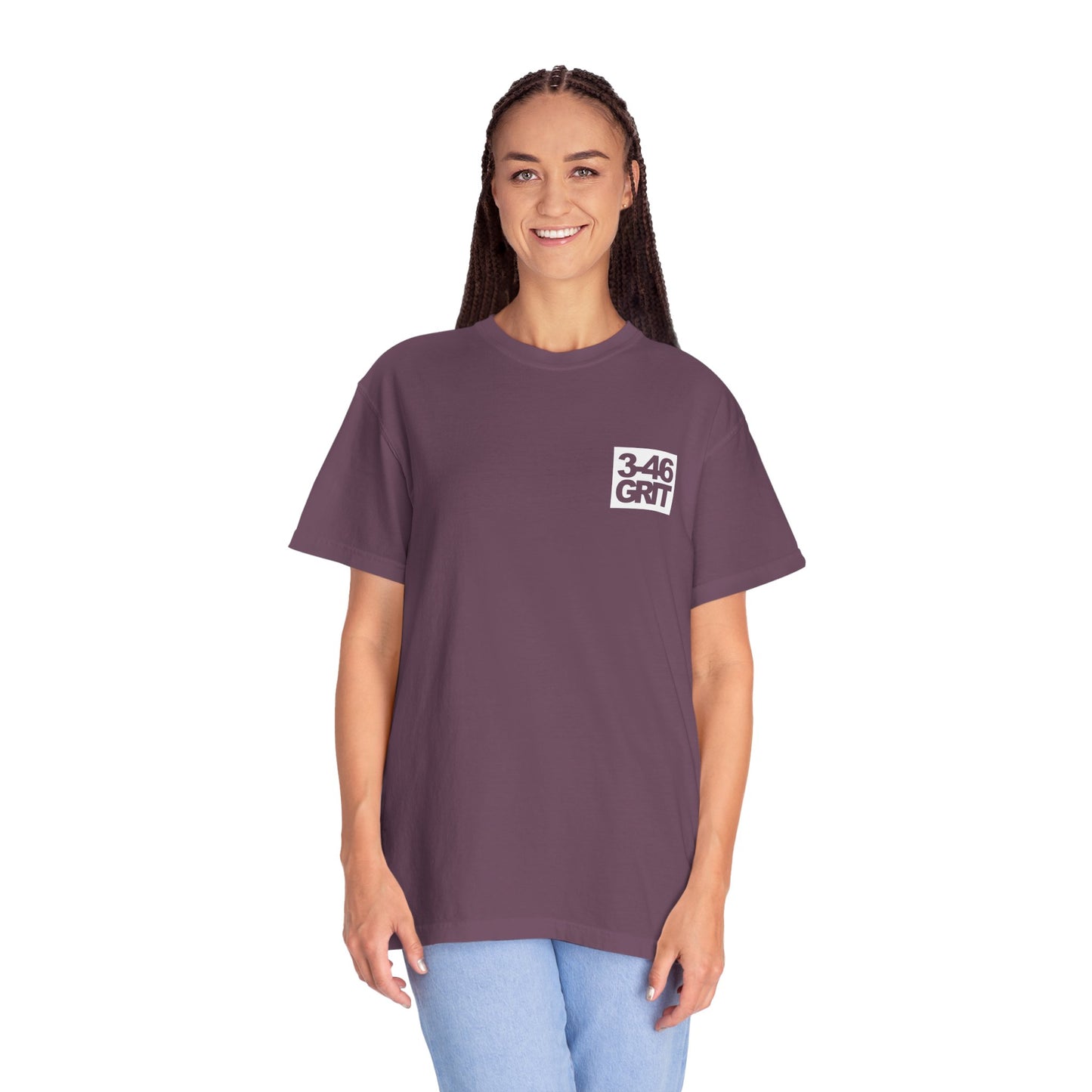 Comfort Colors GRIT Badge Unisex Tee