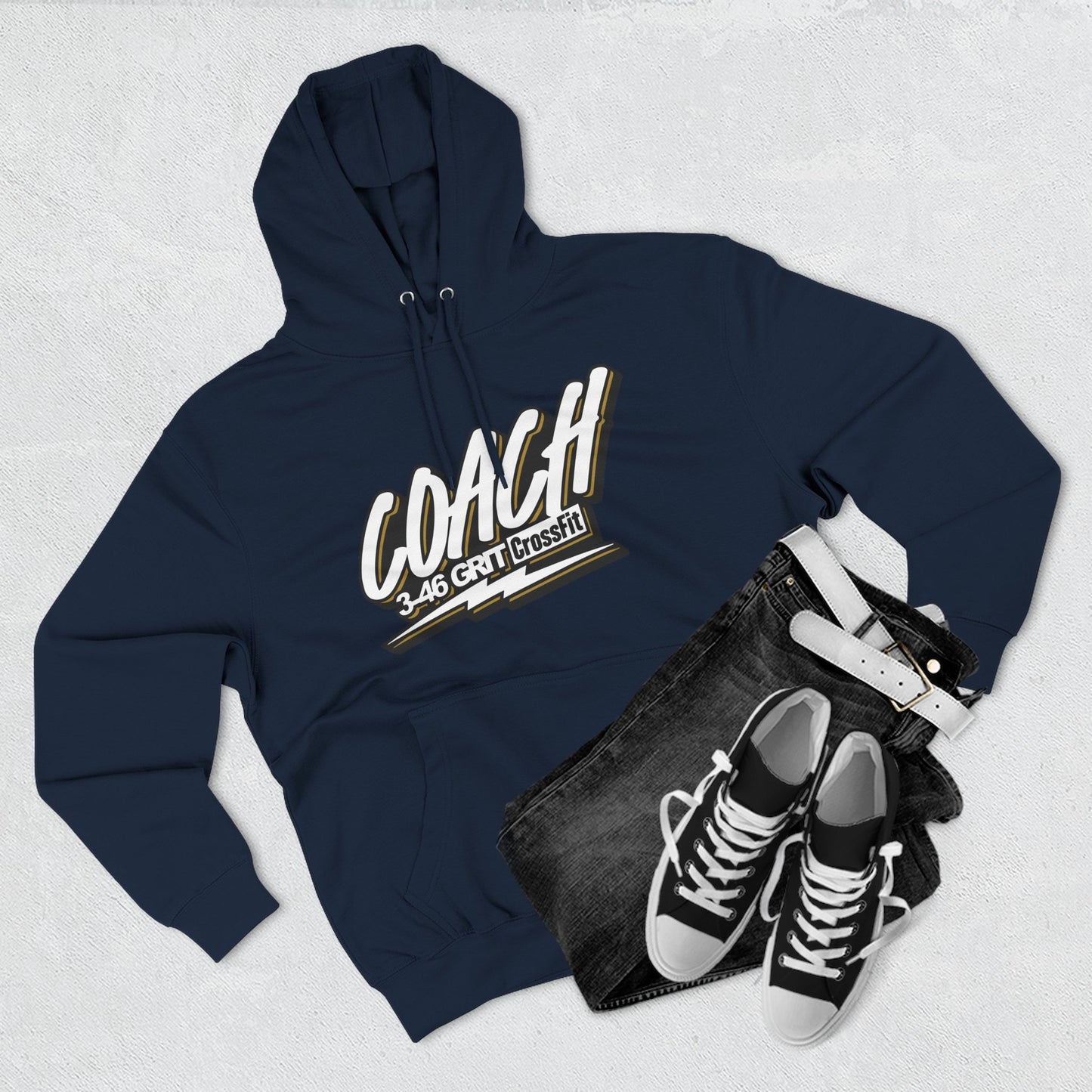 2025 Coaches Hoodie, Unisex