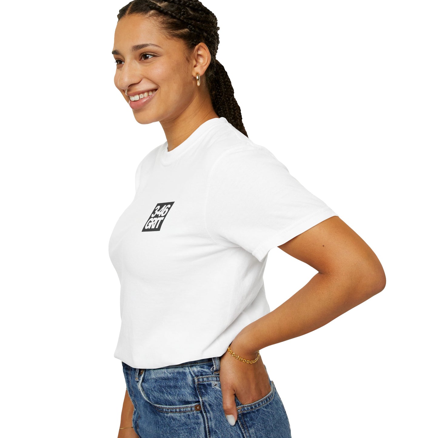 Comfort Colors GRIT Badge Unisex Tee