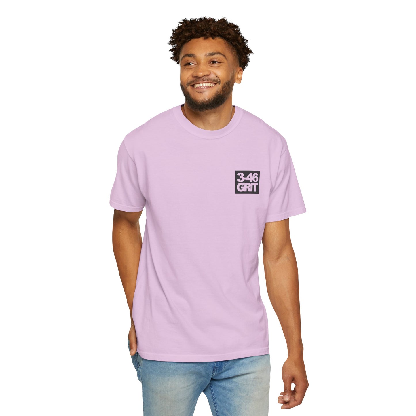 Comfort Colors GRIT Badge Unisex Tee