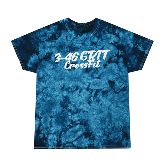 3-46 GRIT Crystal Tie-Dye Tee