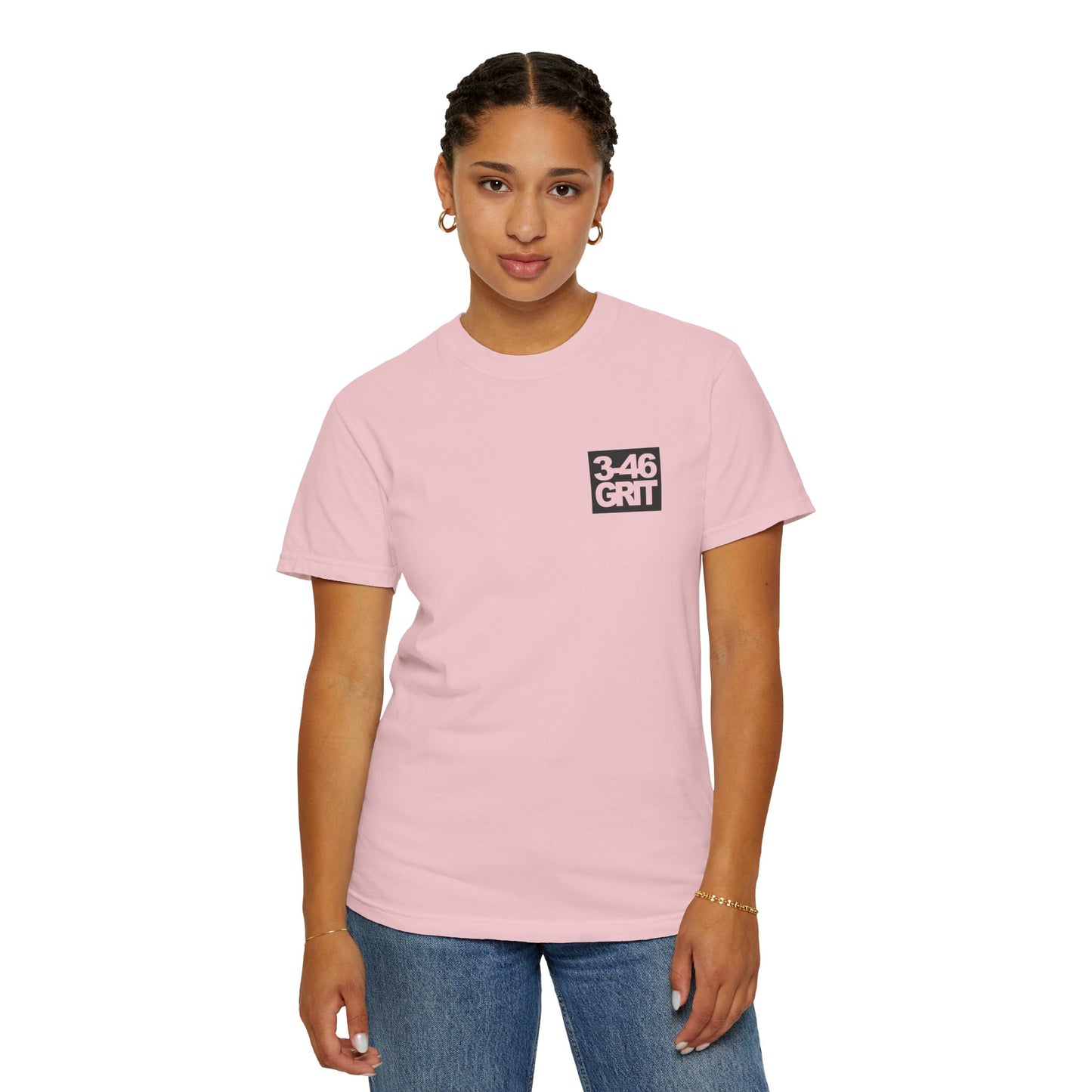 Comfort Colors GRIT Badge Unisex Tee