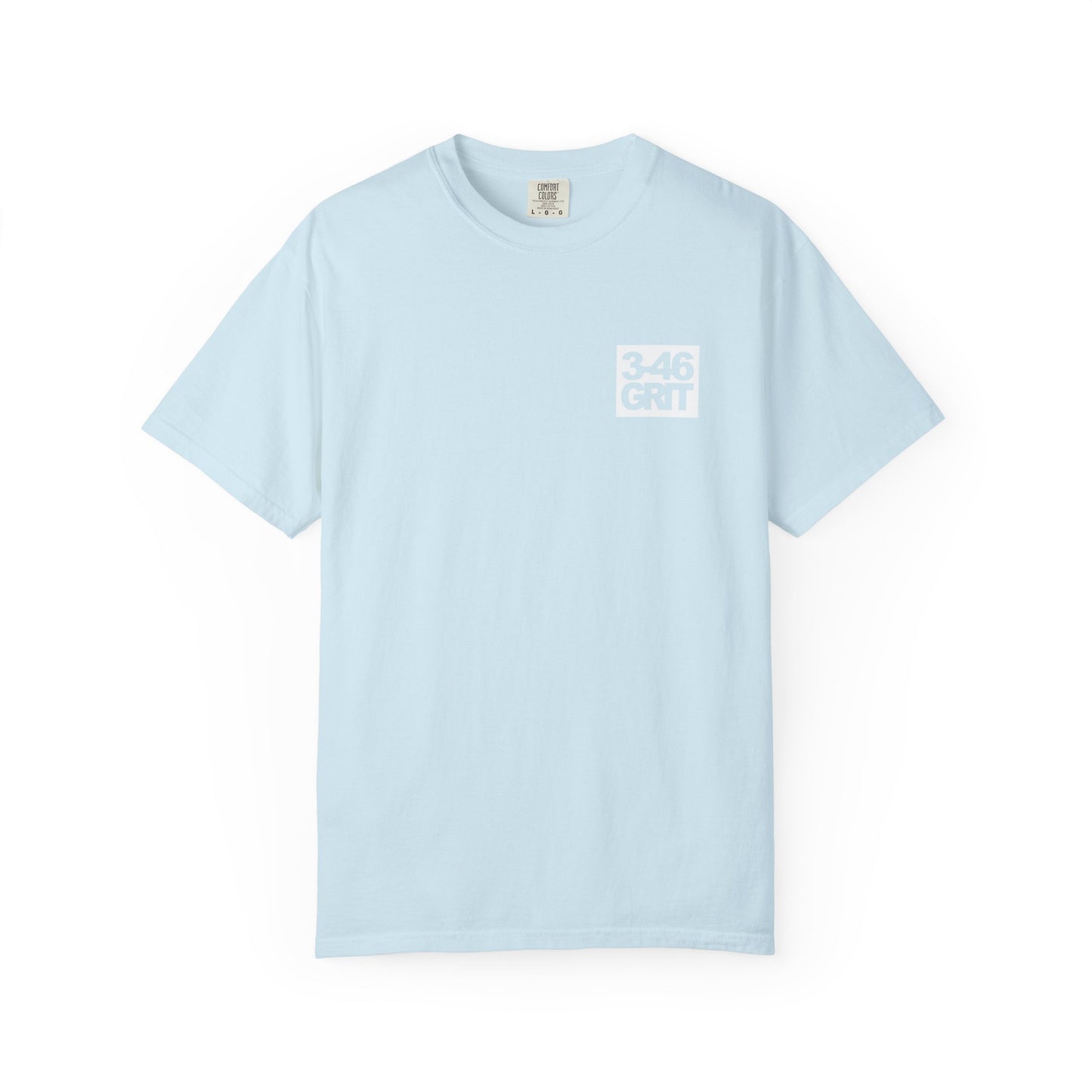 Comfort Colors GRIT Badge Unisex Tee