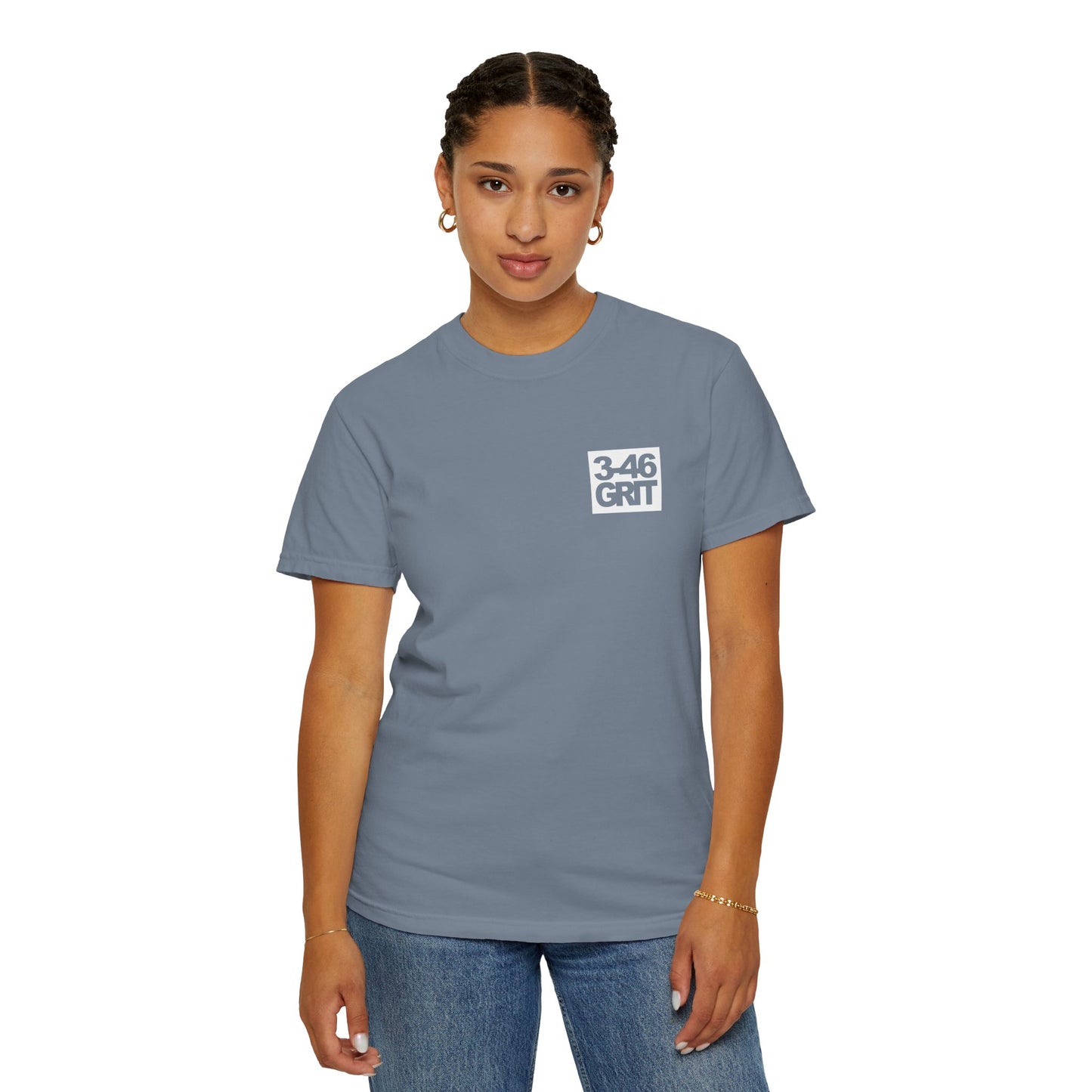 Comfort Colors GRIT Badge Unisex Tee
