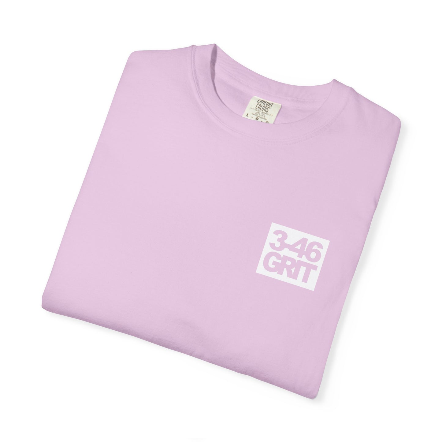 Comfort Colors GRIT Badge Unisex Tee
