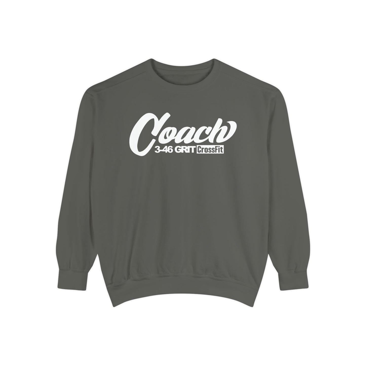 Cozy 2024 Coach Crewneck