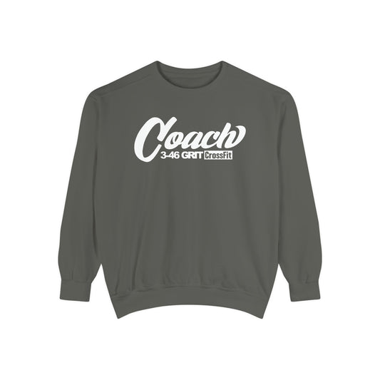 Cozy 2024 Coach Crewneck