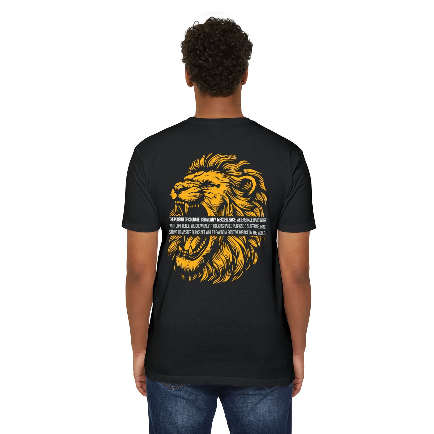 2026 GRIT Coaches Lion T-Shirt