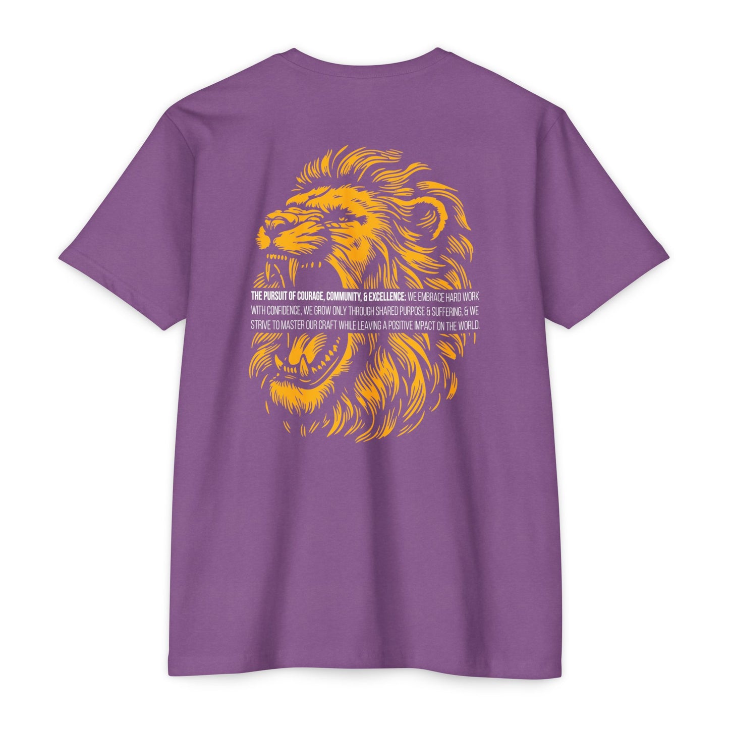 2026 GRIT Coaches Lion T-Shirt