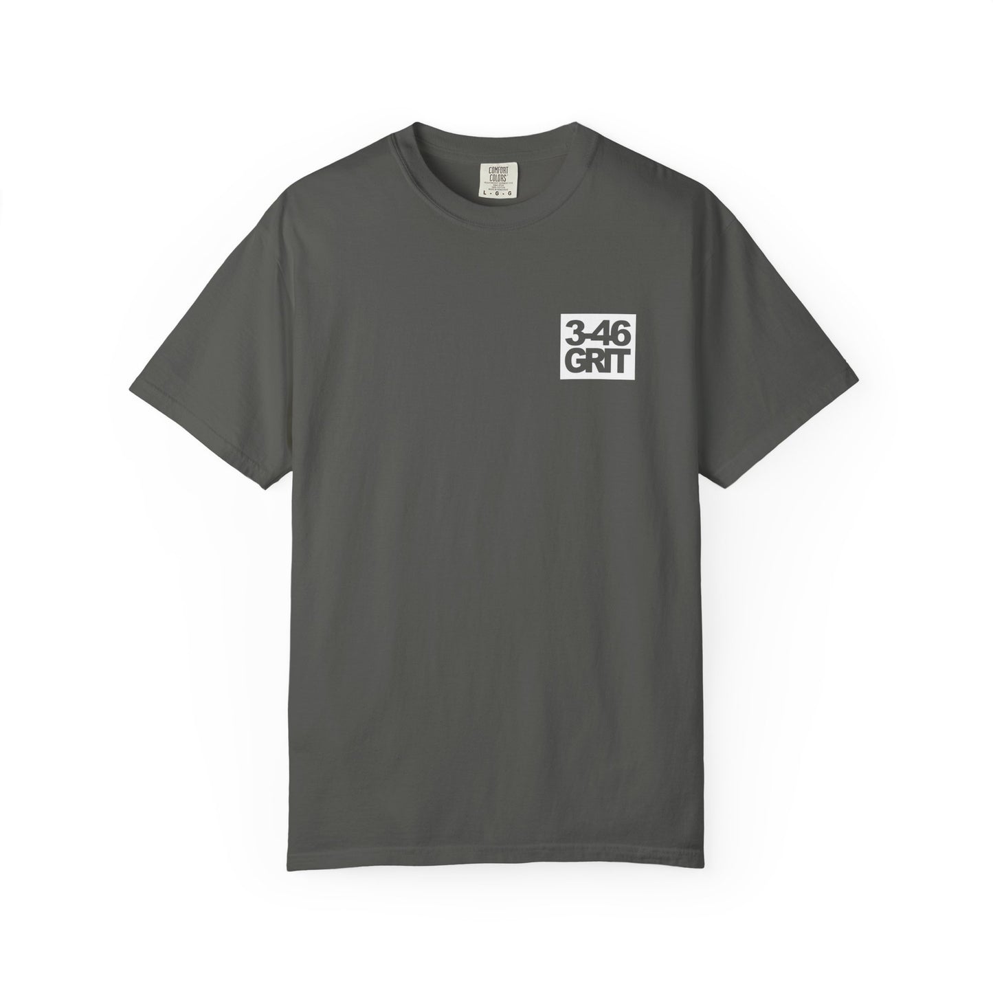 Comfort Colors GRIT Badge Unisex Tee