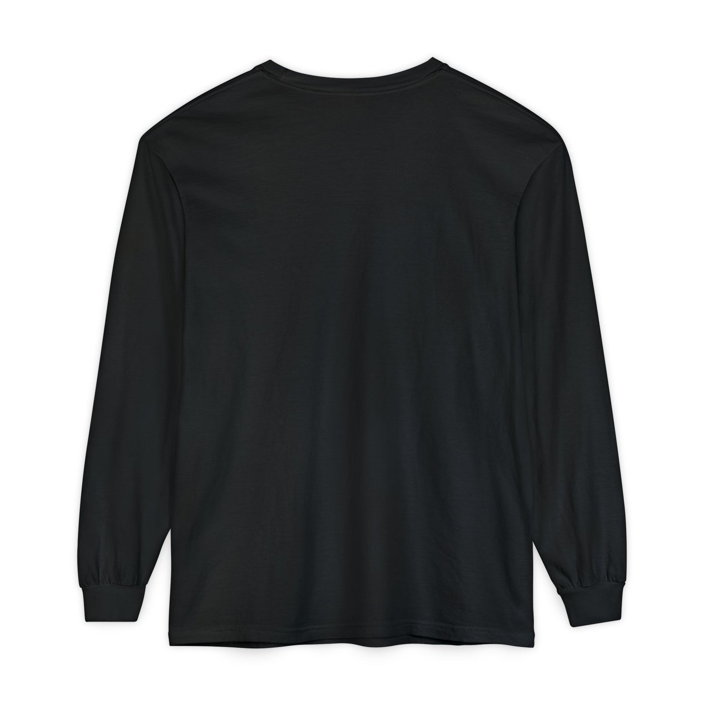3-46 GRIT CrossFit Long Sleeve Comfort Colors Uni-Tee