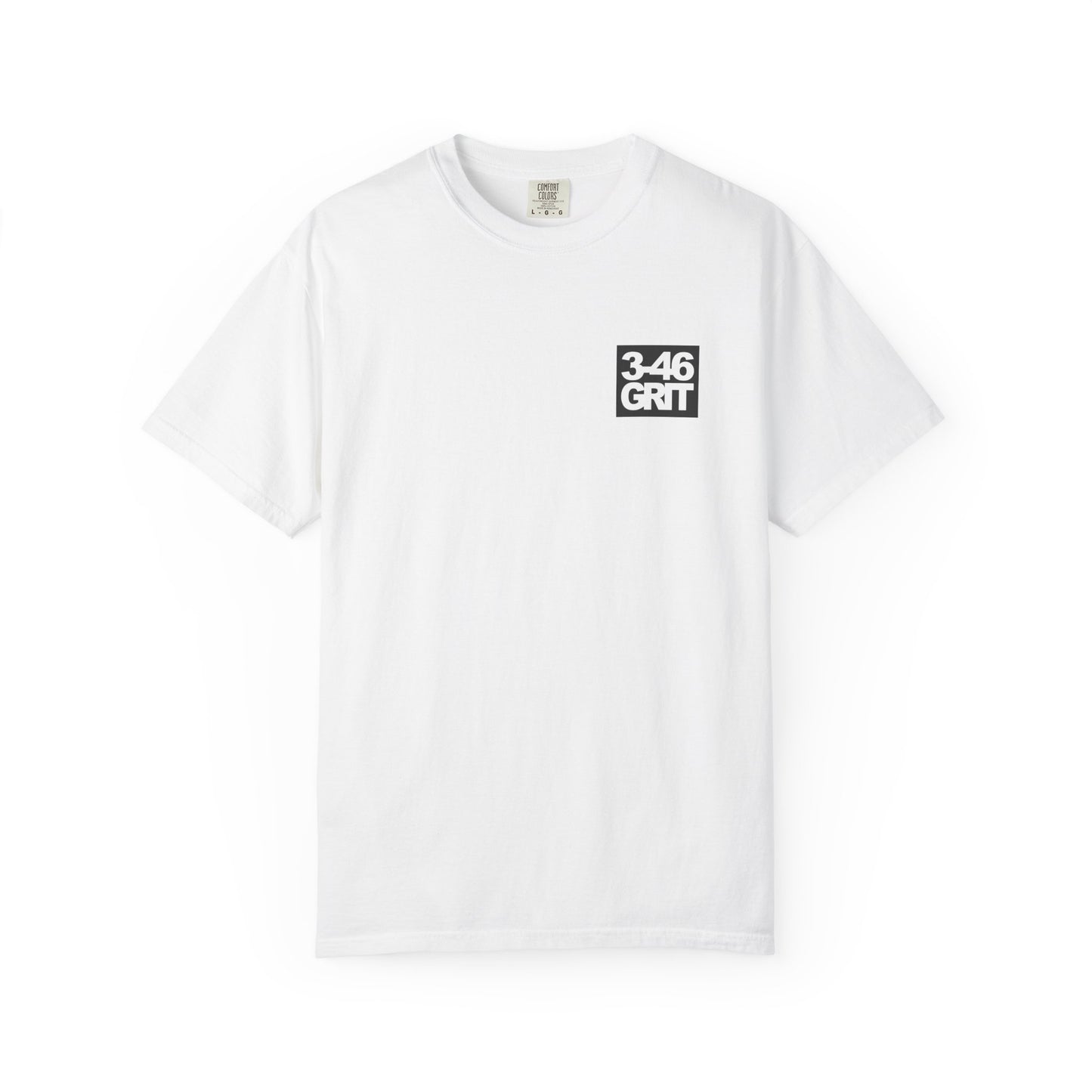 Comfort Colors GRIT Badge Unisex Tee