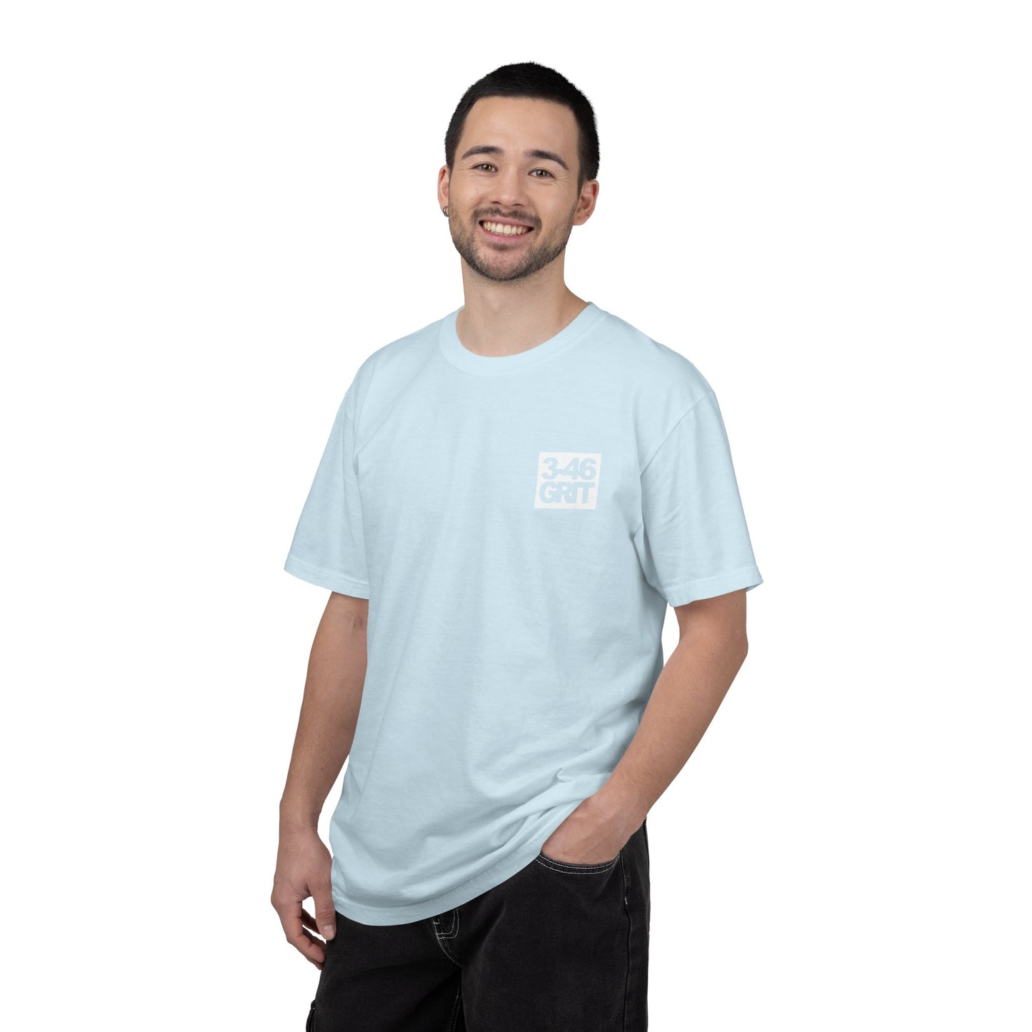 Comfort Colors GRIT Badge Unisex Tee