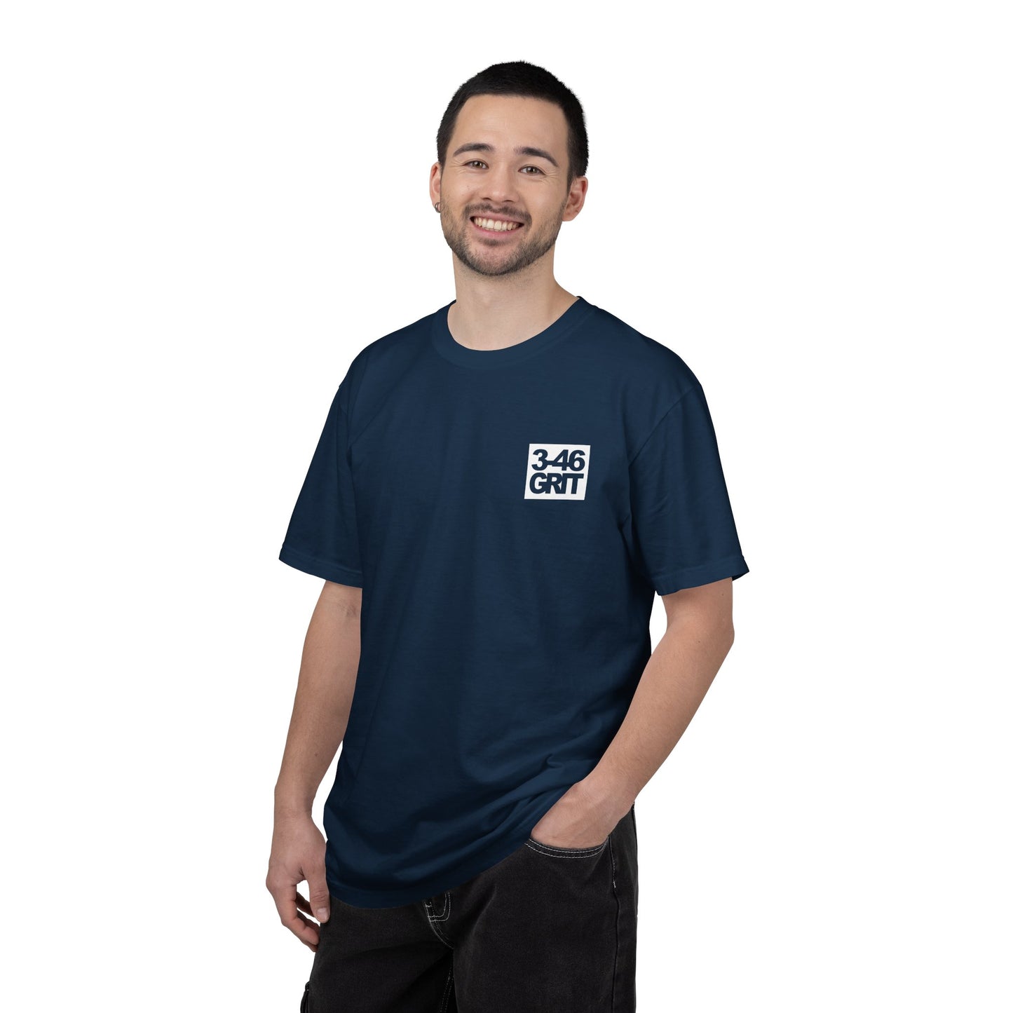 Comfort Colors GRIT Badge Unisex Tee