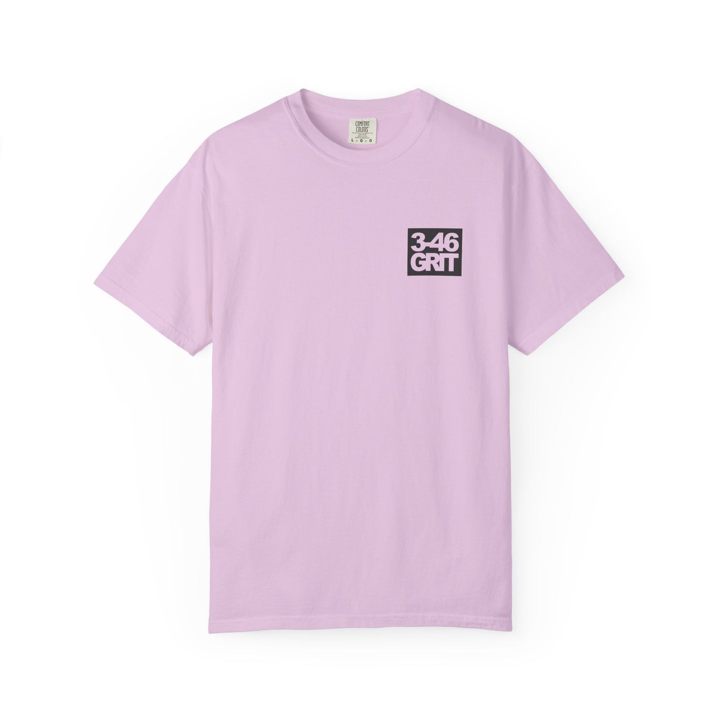 Comfort Colors GRIT Badge Unisex Tee