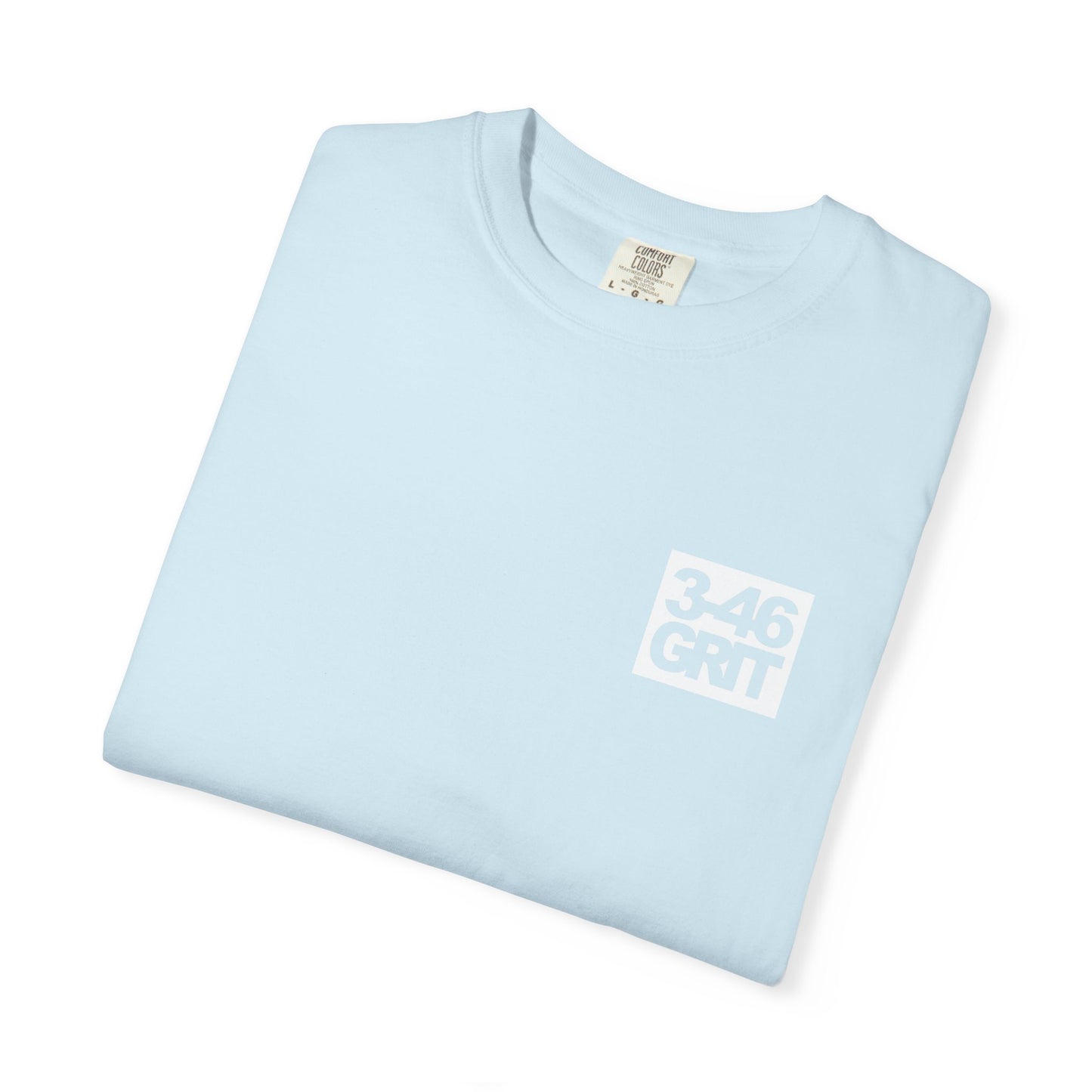Comfort Colors GRIT Badge Unisex Tee