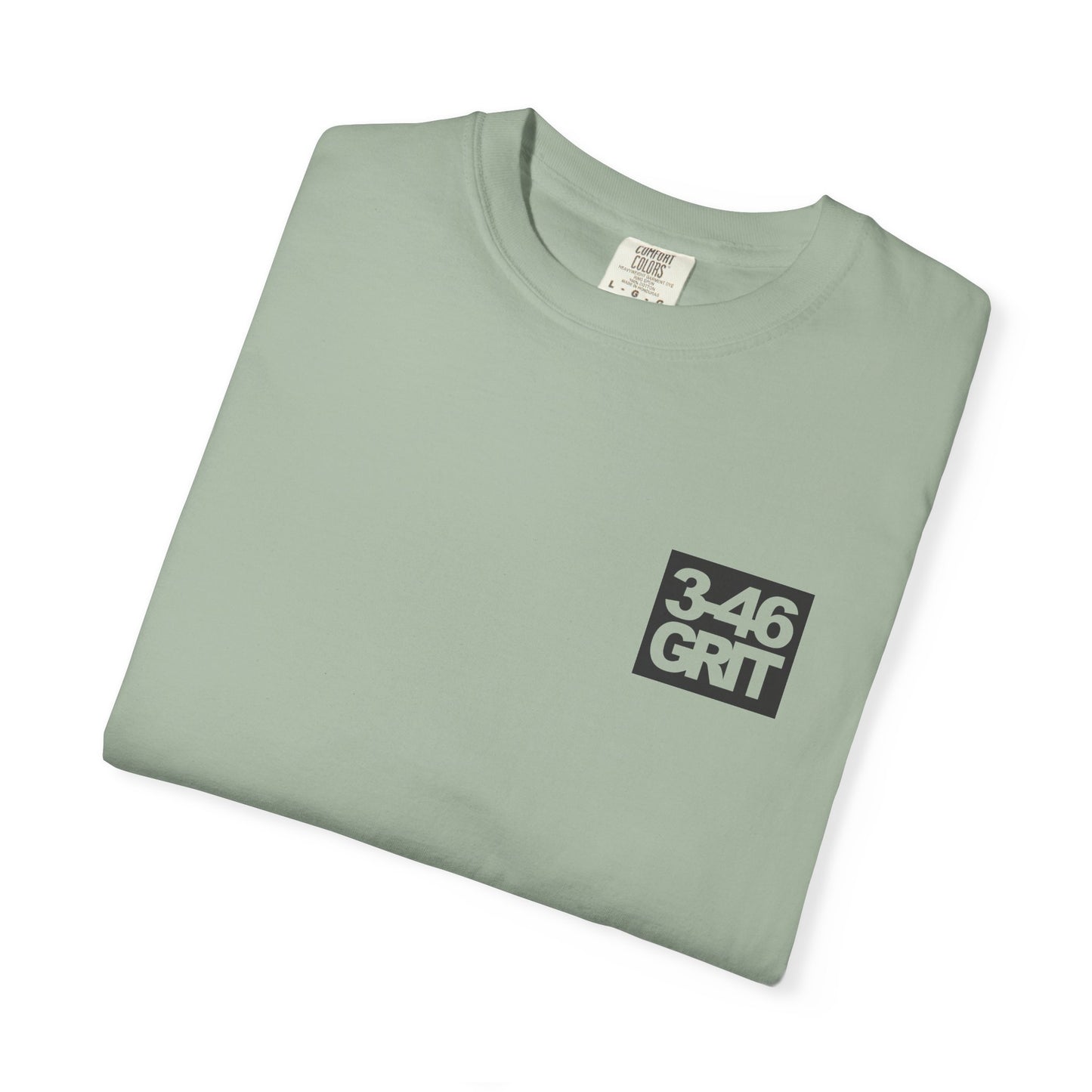 Comfort Colors GRIT Badge Unisex Tee