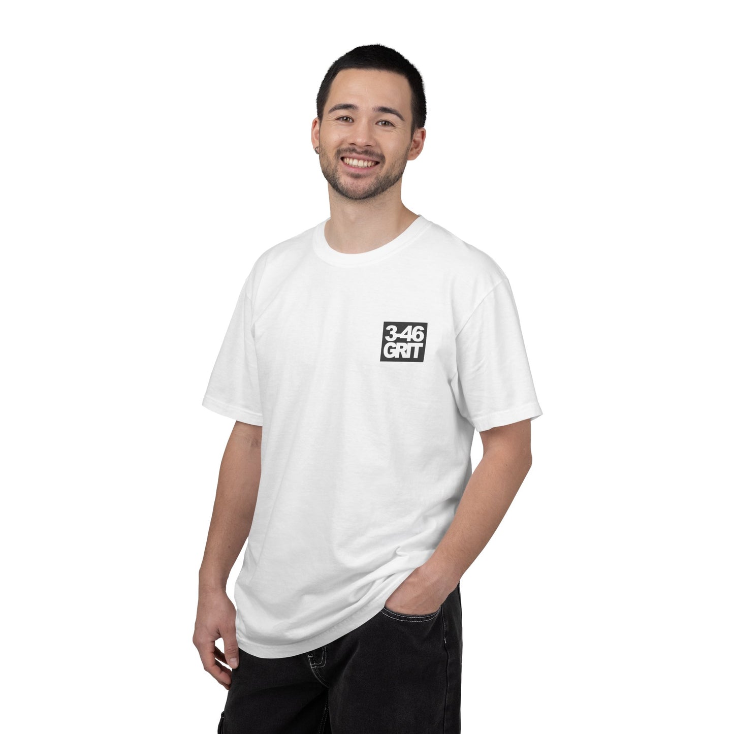 Comfort Colors GRIT Badge Unisex Tee