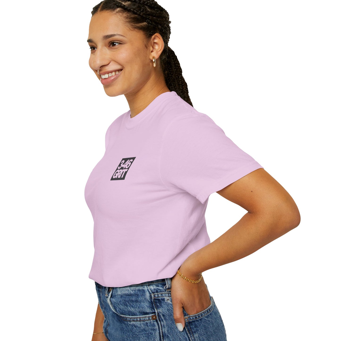 Comfort Colors GRIT Badge Unisex Tee