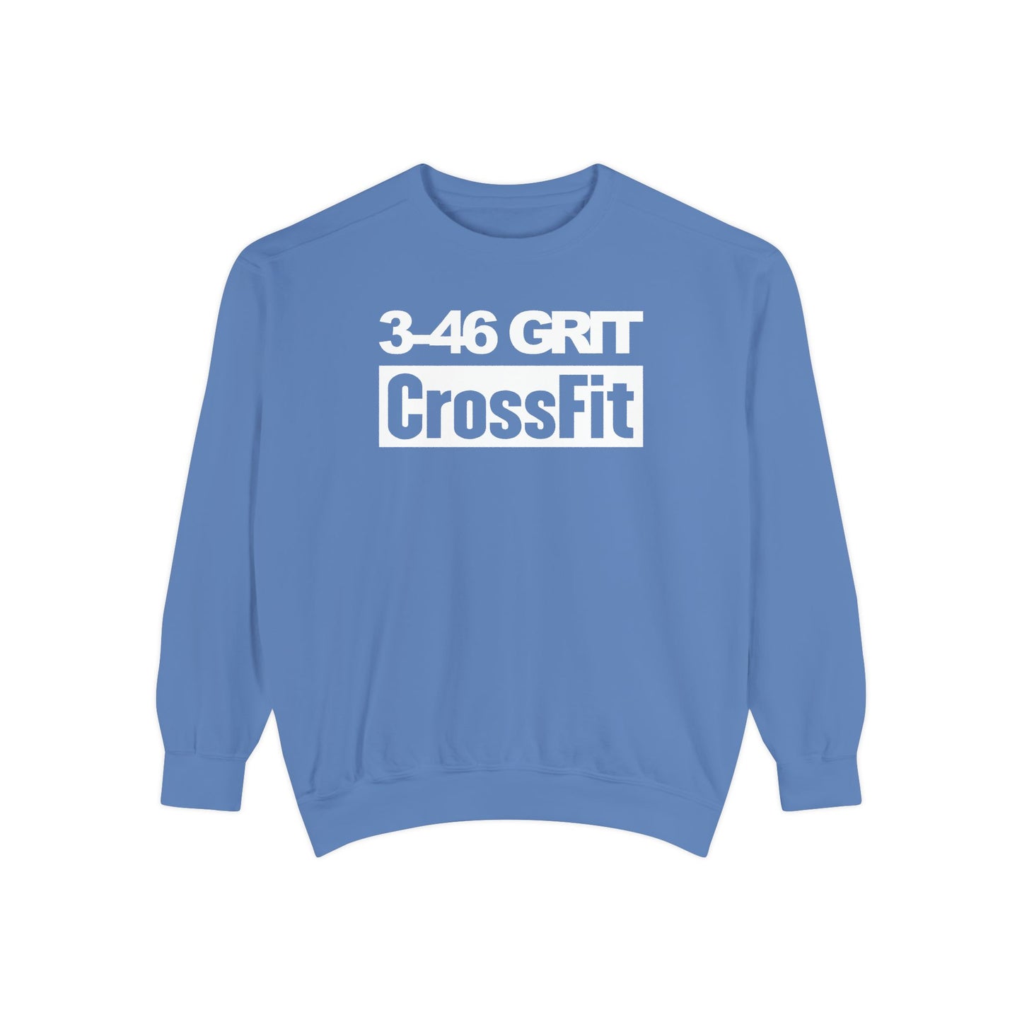 3-46 GRIT Comfort Colors UNI Sweatshirt