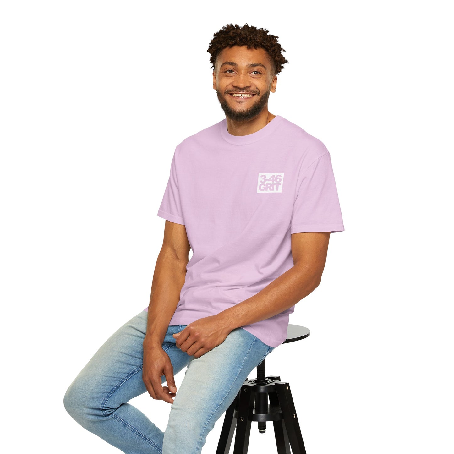 Comfort Colors GRIT Badge Unisex Tee