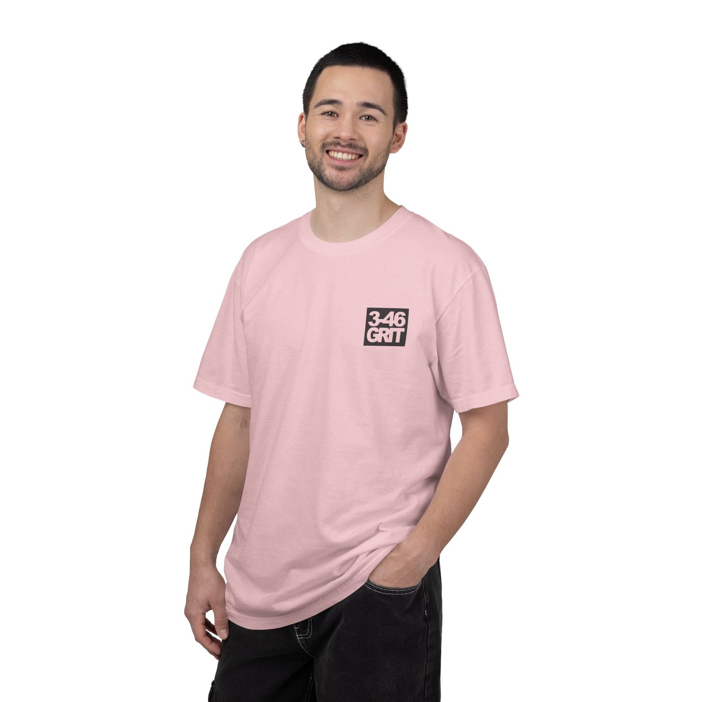 Comfort Colors GRIT Badge Unisex Tee