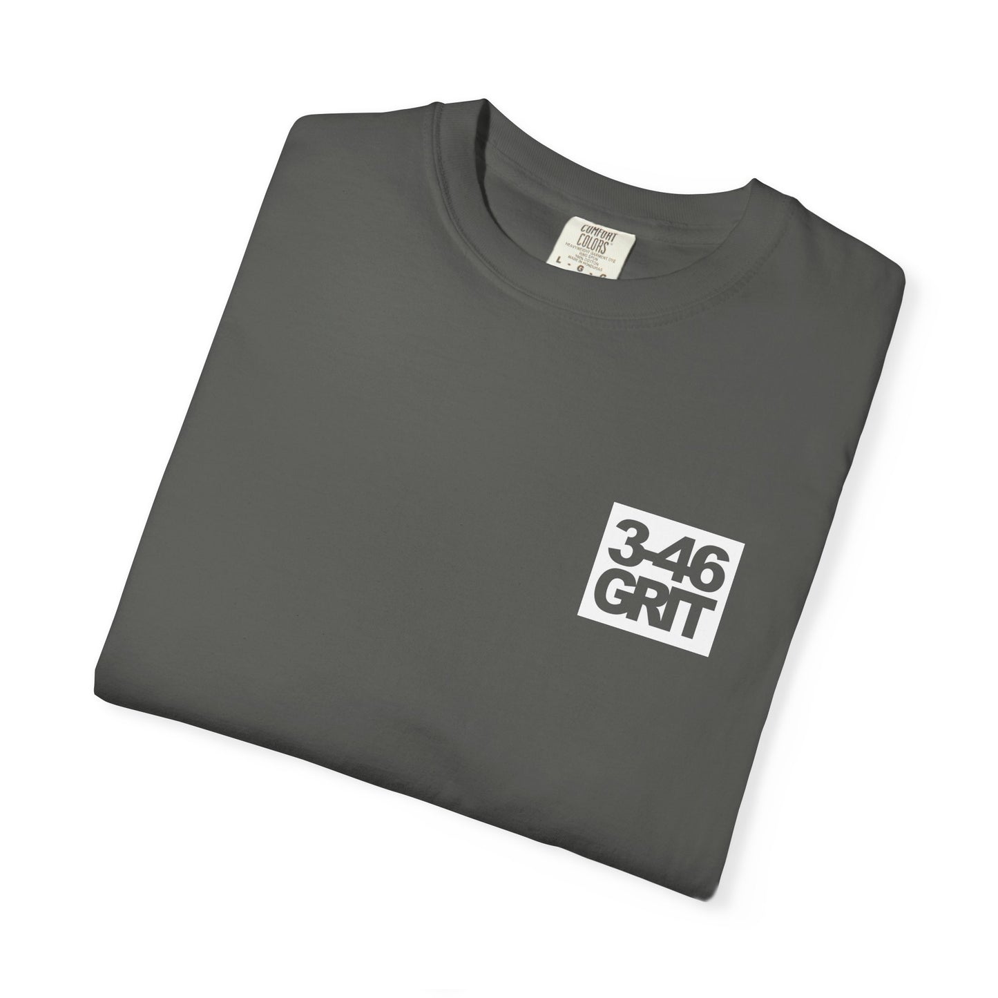 Comfort Colors GRIT Badge Unisex Tee