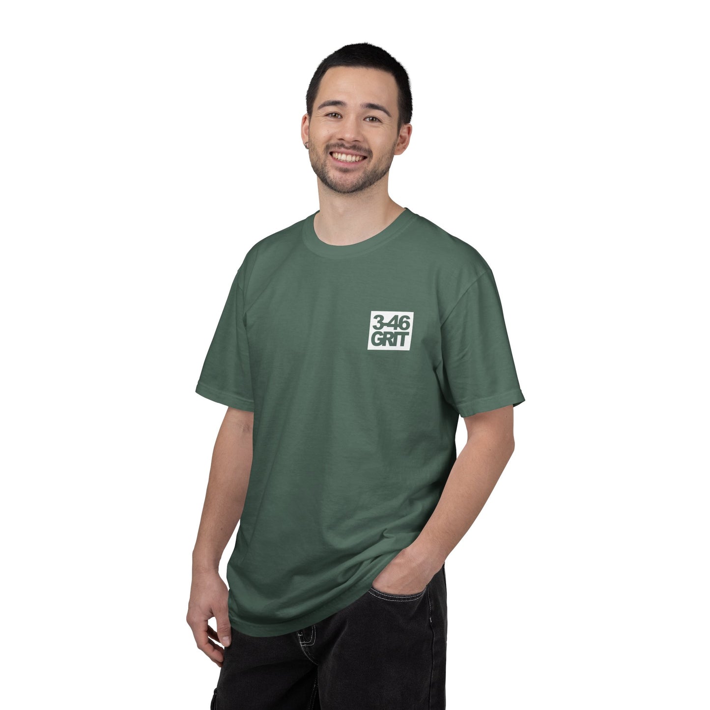 Comfort Colors GRIT Badge Unisex Tee