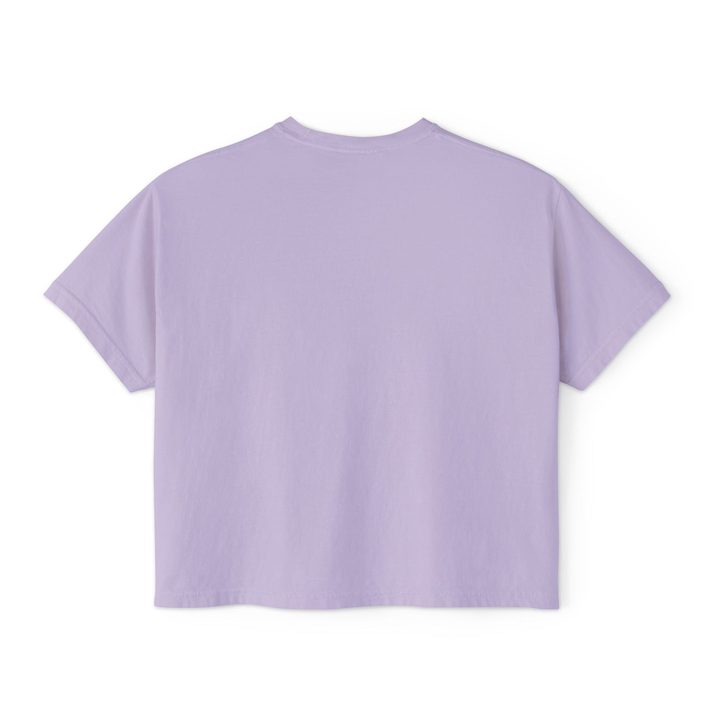 Women's Comfort Colors Boxy Tee