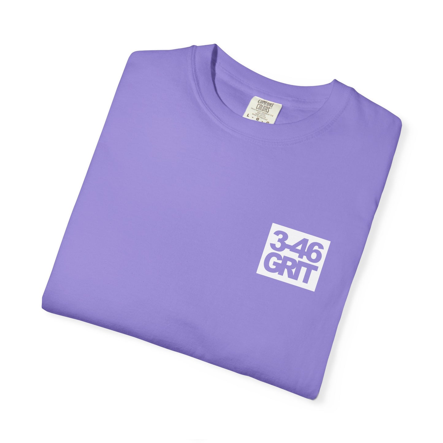 Comfort Colors GRIT Badge Unisex Tee