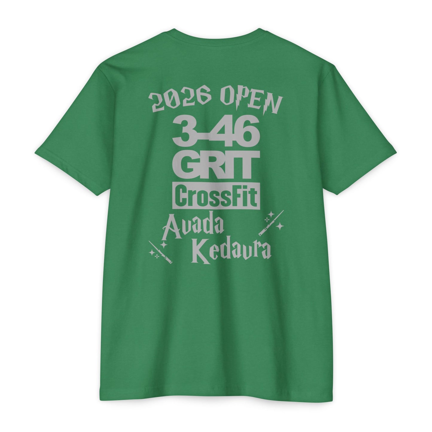 Slytherin Athletics 2026 Open UNISEX T-Shirt